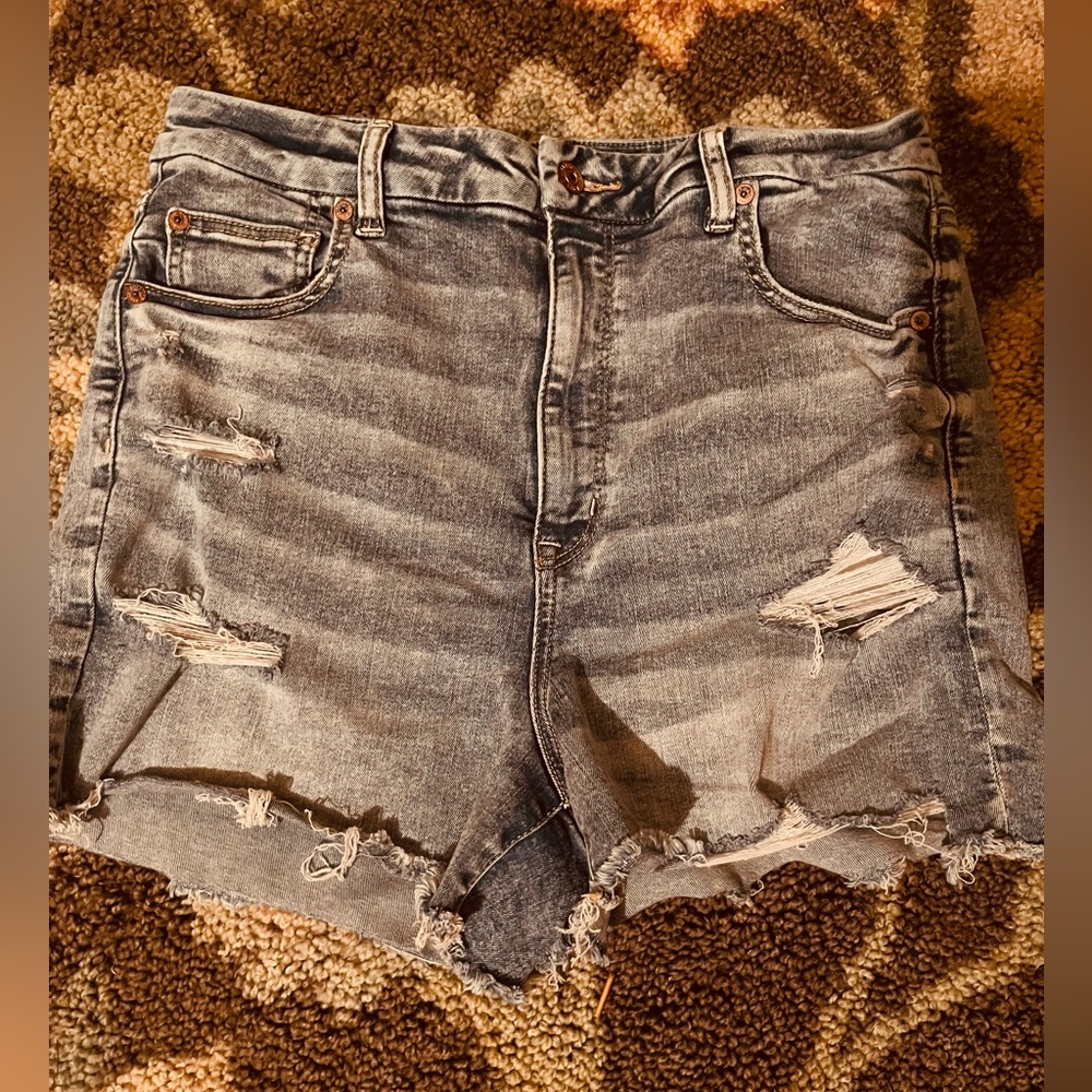 Women’s American eagle stretch shorts
